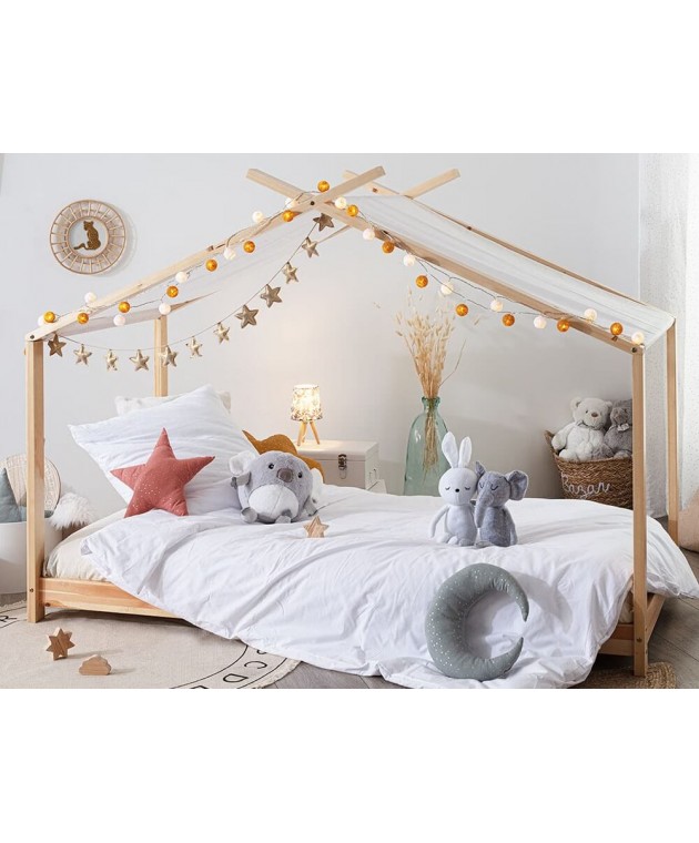 Κρεβάτι Σπιτάκι Ilan Atmosphera 