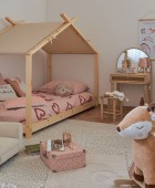 Κρεβάτι Σπιτάκι Ilan Atmosphera 