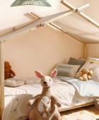 Κρεβάτι Σπιτάκι Ilan Atmosphera 