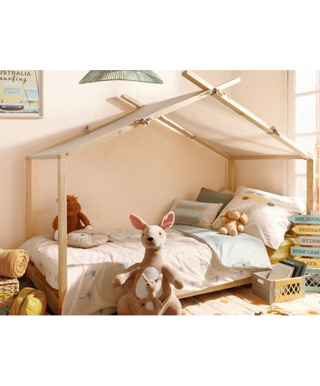 Κρεβάτι Σπιτάκι Ilan Atmosphera 