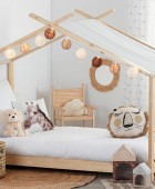 Κρεβάτι Σπιτάκι Ilan Atmosphera 