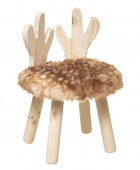 ΠΑΙΔΙΚΌ ΈΠΙΠΛΟ DEER STOOL ATMOSPHERA FOR KIDS 174276
