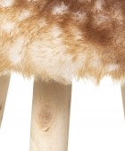 ΠΑΙΔΙΚΌ ΈΠΙΠΛΟ DEER STOOL ATMOSPHERA FOR KIDS 174276