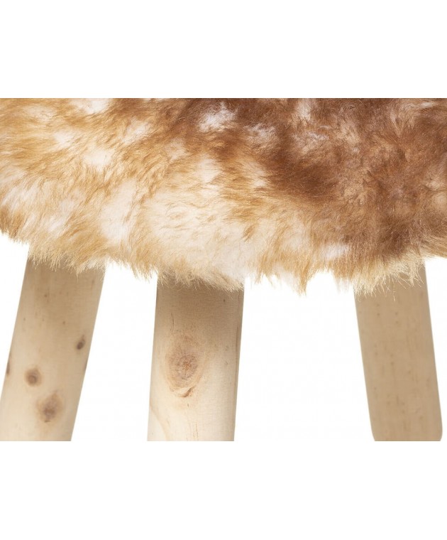 ΠΑΙΔΙΚΌ ΈΠΙΠΛΟ DEER STOOL ATMOSPHERA FOR KIDS 174276