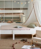ΠΑΙΔΙΚΌ ΈΠΙΠΛΟ BASILE WHITE ARMCHAIR ATMOSPHERA FOR KIDS 174323A