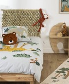 ΠΑΙΔΙΚΌ ΈΠΙΠΛΟ SHELF ELEPHANT JUNGLE ATMOSPHERA FOR KIDS 193930 Βιβλιοθήκες
