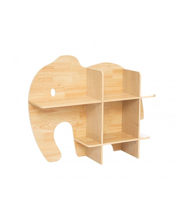 ΠΑΙΔΙΚΌ ΈΠΙΠΛΟ SHELF ELEPHANT JUNGLE ATMOSPHERA FOR KIDS 193930 Βιβλιοθήκες