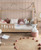Κρεβάτι Σπιτάκι Bosco Atmosphera 