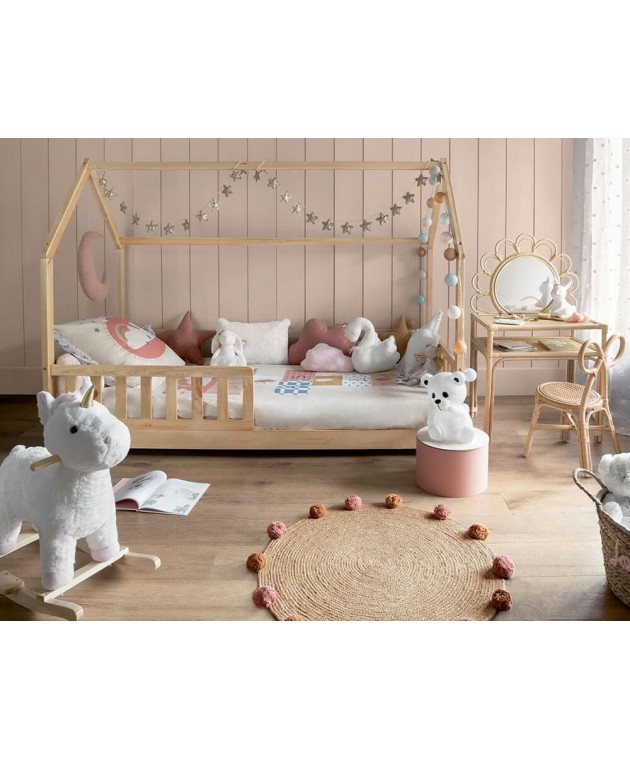 Κρεβάτι Σπιτάκι Bosco Atmosphera 