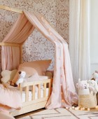 Κρεβάτι Σπιτάκι Bosco Atmosphera 