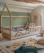 Κρεβάτι Σπιτάκι Bosco Atmosphera 