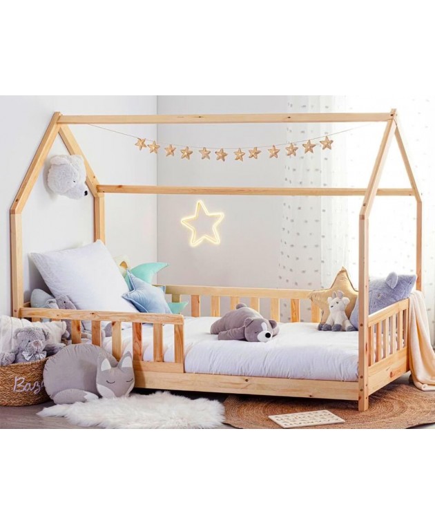 Κρεβάτι Σπιτάκι Bosco Atmosphera 