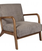 Πολυθρόνα Scott Home Deco Factory - 64.5x83.5x75cm 