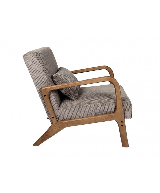 Πολυθρόνα Scott Home Deco Factory - 64.5x83.5x75cm 