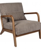 Πολυθρόνα Scott Home Deco Factory - 64.5x83.5x75cm 