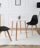 Τραπέζι Home Deco Factory - 76x76x75.5cm Τραπέζια