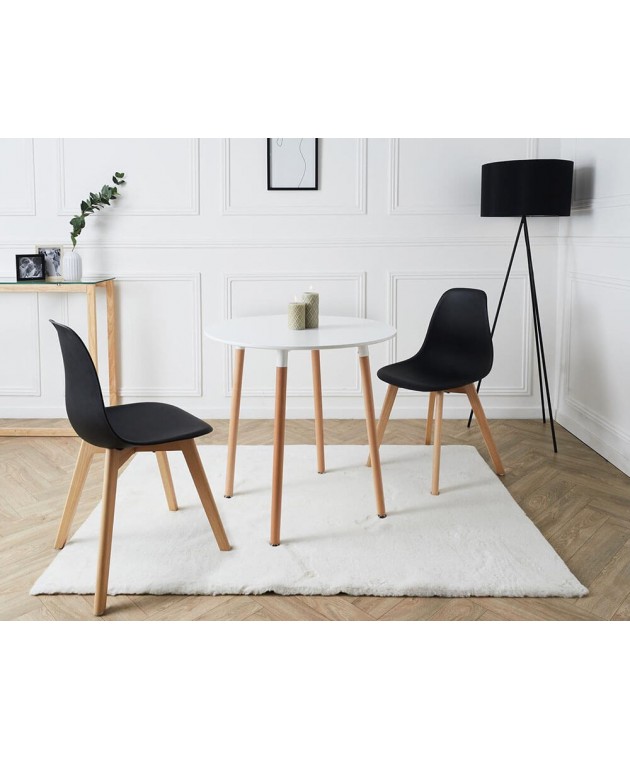 Τραπέζι Home Deco Factory - 76x76x75.5cm Τραπέζια