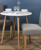 Τραπέζι Home Deco Factory - 76x76x75.5cm Τραπέζια
