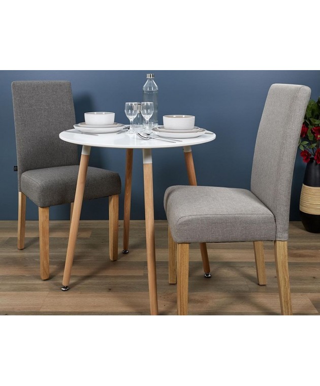Τραπέζι Home Deco Factory - 76x76x75.5cm Τραπέζια