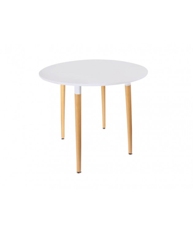 Τραπέζι Home Deco Factory - 76x76x75.5cm Τραπέζια