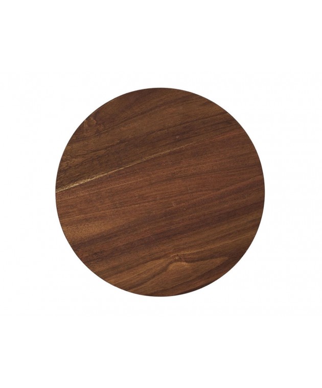 ΤΡΑΠΕΖΆΚΙΑ ΣΑΛΟΝΙΟΎ WILL SIDE TABLE D30CM HD0350 Τραπεζάκια Σαλονιού