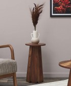 ΤΡΑΠΕΖΆΚΙΑ ΣΑΛΟΝΙΟΎ WILL SIDE TABLE D30CM HD0350 Τραπεζάκια Σαλονιού