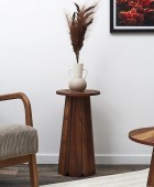 ΤΡΑΠΕΖΆΚΙΑ ΣΑΛΟΝΙΟΎ WILL SIDE TABLE D30CM HD0350 Τραπεζάκια Σαλονιού