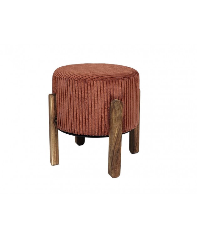 ΣΚΑΜΠΌ SCOTT SIDE STOOL TERRACOTTA HD0336 Σκαμπό