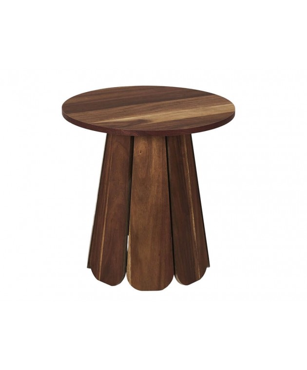 ΤΡΑΠΕΖΆΚΙ ΣΑΛΟΝΙΟΎ SIDE TABLE D45CM WILL HD0347 Τραπεζάκια Σαλονιού