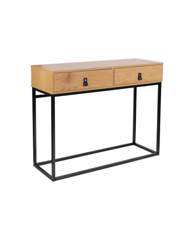 CONSOLE BOIS ET METAL ABBOTT M1 HD6623 