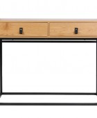 CONSOLE BOIS ET METAL ABBOTT M1 HD6623 