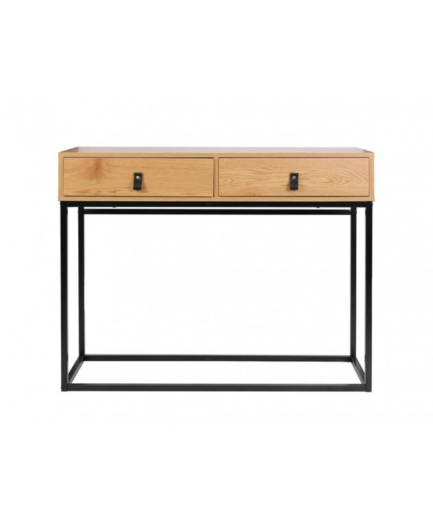 CONSOLE BOIS ET METAL ABBOTT M1 HD6623 