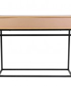 CONSOLE BOIS ET METAL ABBOTT M1 HD6623 