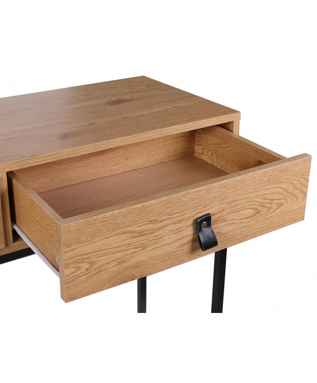 CONSOLE BOIS ET METAL ABBOTT M1 HD6623 