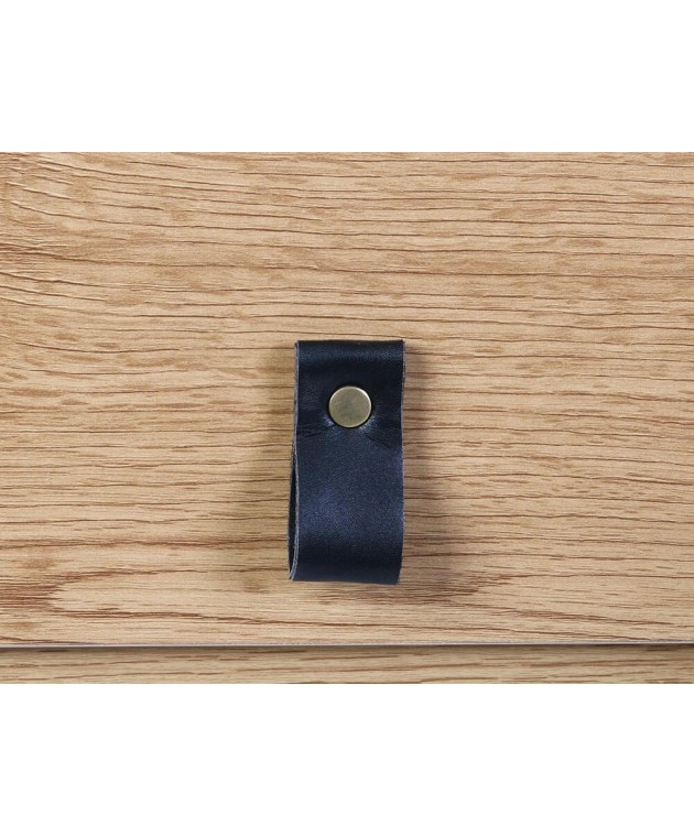 CONSOLE BOIS ET METAL ABBOTT M1 HD6623 