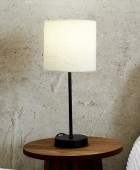 ΦΩΤΙΣΤΙΚΟ METAL LAMP WITH CURLY SHADE M6 LA0088 ΕΠΙΤΡΑΠΕΖΙΑ ΦΩΤΙΣΤΙΚΑ