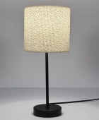 ΦΩΤΙΣΤΙΚΟ METAL LAMP WITH CURLY SHADE M6 LA0088 ΕΠΙΤΡΑΠΕΖΙΑ ΦΩΤΙΣΤΙΚΑ