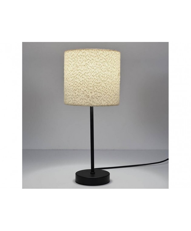 ΦΩΤΙΣΤΙΚΟ METAL LAMP WITH CURLY SHADE M6 LA0088 ΕΠΙΤΡΑΠΕΖΙΑ ΦΩΤΙΣΤΙΚΑ
