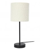 ΦΩΤΙΣΤΙΚΟ METAL LAMP WITH CURLY SHADE M6 LA0088 ΕΠΙΤΡΑΠΕΖΙΑ ΦΩΤΙΣΤΙΚΑ