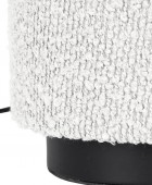 ΦΩΤΙΣΤΙΚΟ TABLE LAMP WITH CURLY SHADE M6 LA0089 ΕΠΙΤΡΑΠΕΖΙΑ ΦΩΤΙΣΤΙΚΑ