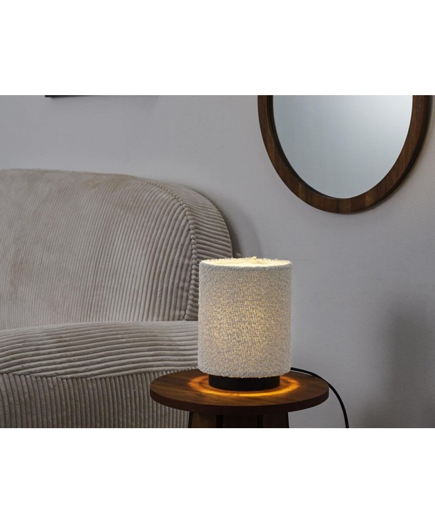 ΦΩΤΙΣΤΙΚΟ TABLE LAMP WITH CURLY SHADE M6 LA0089 ΕΠΙΤΡΑΠΕΖΙΑ ΦΩΤΙΣΤΙΚΑ