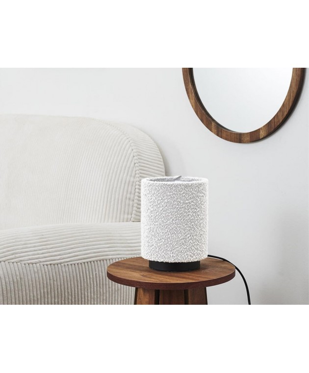 ΦΩΤΙΣΤΙΚΟ TABLE LAMP WITH CURLY SHADE M6 LA0089 ΕΠΙΤΡΑΠΕΖΙΑ ΦΩΤΙΣΤΙΚΑ