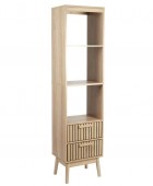 Ραφιέρα Home Deco Factory Klaus - 40x30x160cm Ραφιέρες