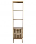 Ραφιέρα Home Deco Factory Klaus - 40x30x160cm Ραφιέρες