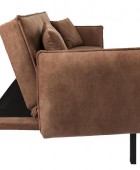 Καναπές - Κρεβάτι Home Deco Factory τριθέσιος - 198x90x84cm Καναπέδες