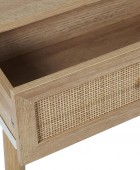 ΚΟΝΣΌΛΑ BALI 2 DRAWER CONSOLE A1/M1 HD5132 Έπιπλα Εισόδου