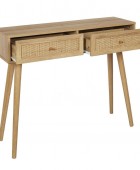 ΚΟΝΣΌΛΑ BALI 2 DRAWER CONSOLE A1/M1 HD5132 Έπιπλα Εισόδου