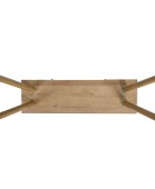 ΚΟΝΣΌΛΑ BALI 2 DRAWER CONSOLE A1/M1 HD5132 Έπιπλα Εισόδου