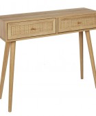ΚΟΝΣΌΛΑ BALI 2 DRAWER CONSOLE A1/M1 HD5132 Έπιπλα Εισόδου