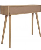 ΚΟΝΣΌΛΑ BALI 2 DRAWER CONSOLE A1/M1 HD5132 Έπιπλα Εισόδου